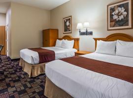 Best Western Longview, hotel in Longview