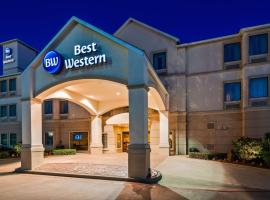 Viesnīca Best Western Longview pilsētā Longvjū