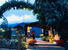Fansipan Terrace Cafe and Homestay, homestay in Sa Pa
