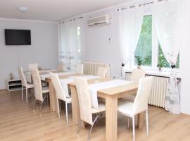 A&A, albergue en Novi Sad