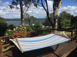Lakeview Cottage, hotel in Forster