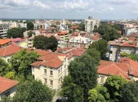 Panoramic View Appt Russe