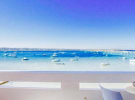 Sabina Suites - Astbury Formentera, huoneisto kohteessa La Savina