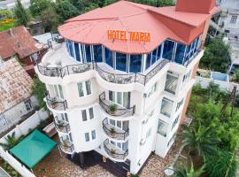 Hotel Maria, отель в Батуми