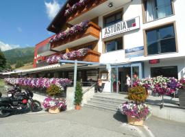 Hotel Astoria, séjour au ski à Ulrichen