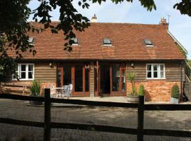 High Street Farm Barn, B&B in Newbury