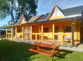 "Prawie nad morzem", hotel v destinaci Wrzosowo