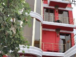 hotel amber, hotel v destinaci Batumi
