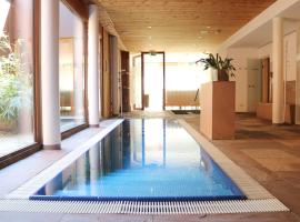 Relax & Vitalhotel Adler, hotel en Schruns