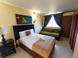 Hotel El Guajataca, hótel í Quebradillas