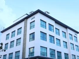 Avenue Hotel, hotel dicht bij: Internationale luchthaven Chennai - MAA, Madras