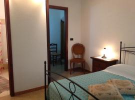 Penisola Verde b&b, hotell med parkering i Locri