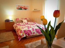 Apartman Lenka, hotel in Banja Koviljača