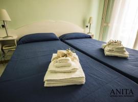 Hotel Ristorante Anita, hotel Ameliában