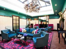 Hôtel Tiffany by Fassbind, отель в Женеве