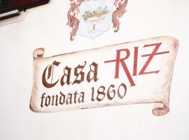 AGRITURISMO Casa Riz, hotel v destinaci Cormons