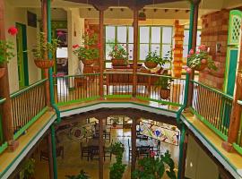 El Despertar Hotel, boutique hotel in Jericó