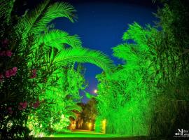 Ionos, hotel a Pyrgi Thermis