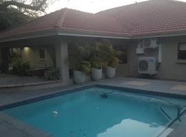 Magisha Guesthouse, hotel near Mbombela Stadium, Nelspruit