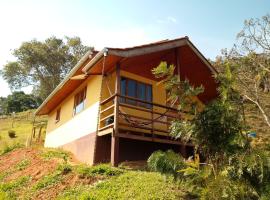 Pousada Recanto do Ypê, hotel i Aiuruoca