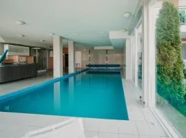 Rose Gold Wellness Apartman