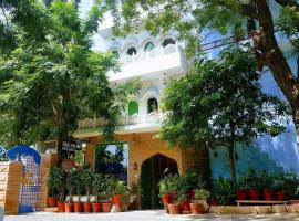Durag Niwas Guest House – hotel w mieście Dźodhpur