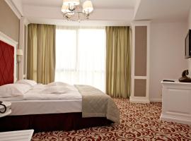 Hotel Bellaria: Yaş'ta bir otel