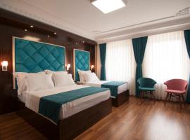 Akbiyik Suite Boutique Hotel, homestay in Istanbul
