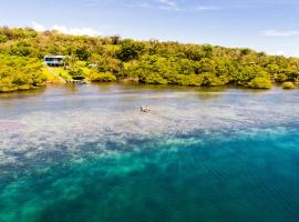 El Caribeo, hotelli Bocas Townissa