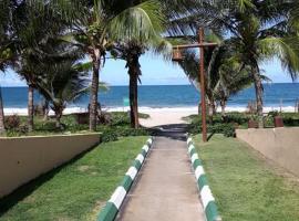 Village, hotel en Guarajuba