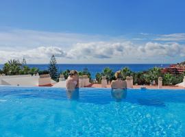 Cura Sol, serviced apartment in Playa del Cura