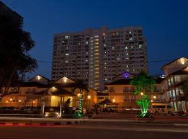 Hotel Seri Malaysia Pulau Pinang、バヤンレパスのホテル
