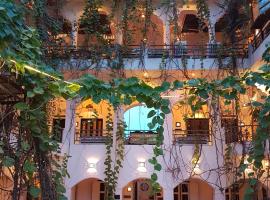 Inn Seventh Heaven, hotel i Pushkar