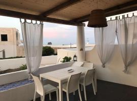 Casa Nonna Maria, casa de campo em Stromboli