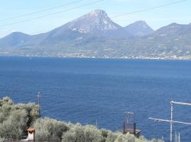 Villa Anna, Hotel in Brenzone sul Garda