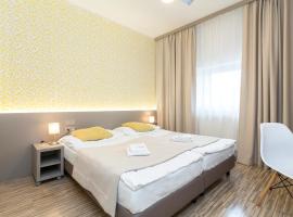 Pension Akat, hotel em Praga