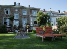 Hotel Dufays, hotel in Stavelot