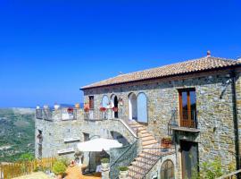 Il Canto Dei Venti, holiday rental in Montecorice