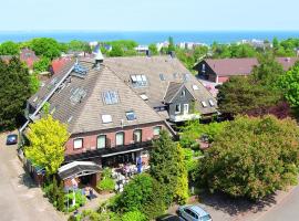 Wennhof, hotel in Scharbeutz