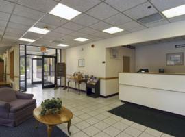 Knights Inn Liberty, hotel v destinaci Liberty