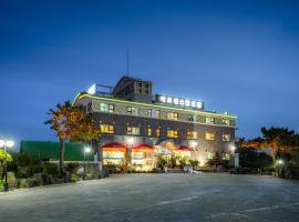 Che-hui Western Hotel, hotel v destinaci Čedžu