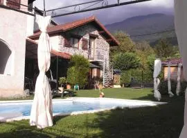 La Bastide 1er étage 3 étoiles