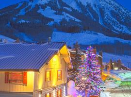 Nordic Inn, hotel din Crested Butte