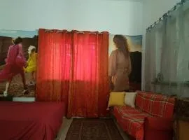 Sunny Apartment