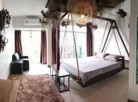 Arbor's house
