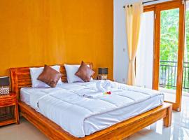 Kailash Homestay, hotel v destinaci Padangbai