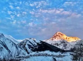 Riverside Kazbegi