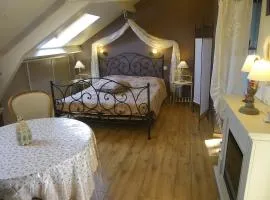 Au gîte de Binche