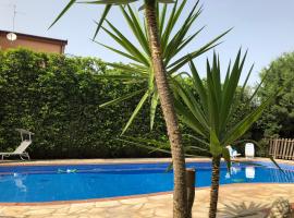 Il Giardino di Tolù Siracusa, počitniška hiška v mestu Città Giardino