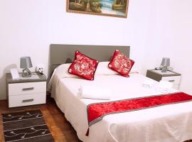 BB Stay Station, hotell Mestres